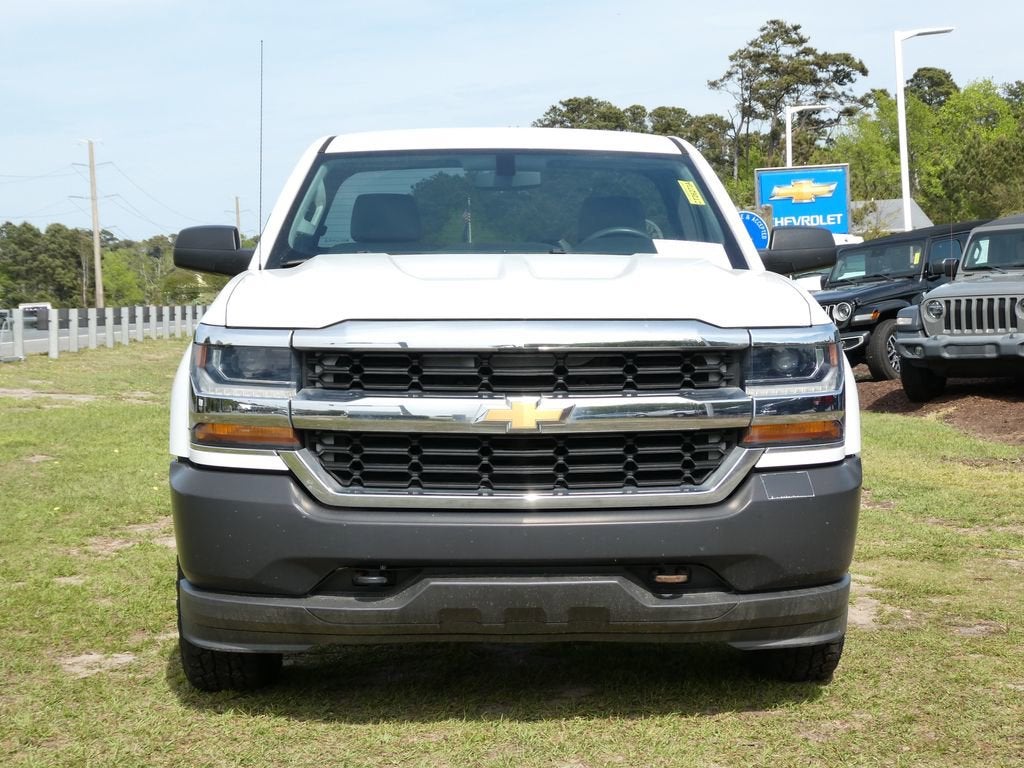 2017 Chevrolet Silverado 1500 Work Truck
