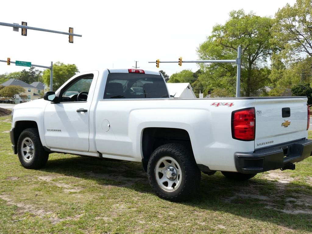 2017 Chevrolet Silverado 1500 Work Truck