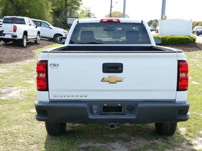 2017 Chevrolet Silverado 1500 Work Truck
