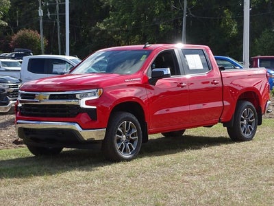 2023 Chevrolet Silverado 1500 LT (2FL)