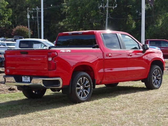 2023 Chevrolet Silverado 1500 LT (2FL)