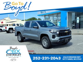 2026 Chevrolet Colorado LT