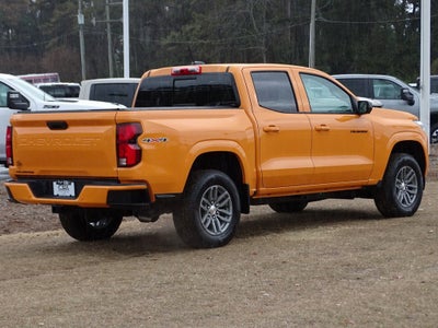 2026 Chevrolet Colorado LT