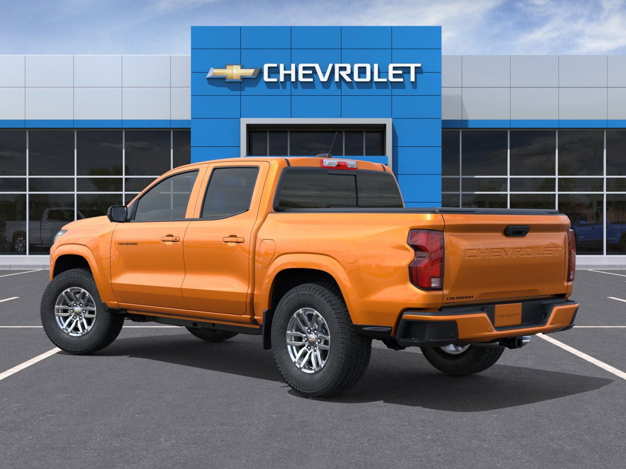 2026 Chevrolet Colorado LT