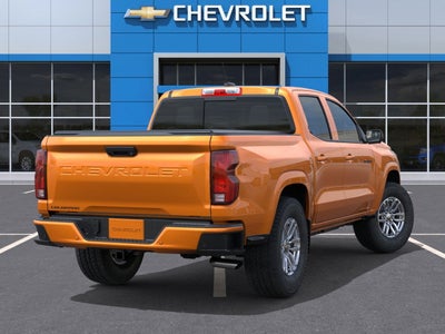 2026 Chevrolet Colorado LT
