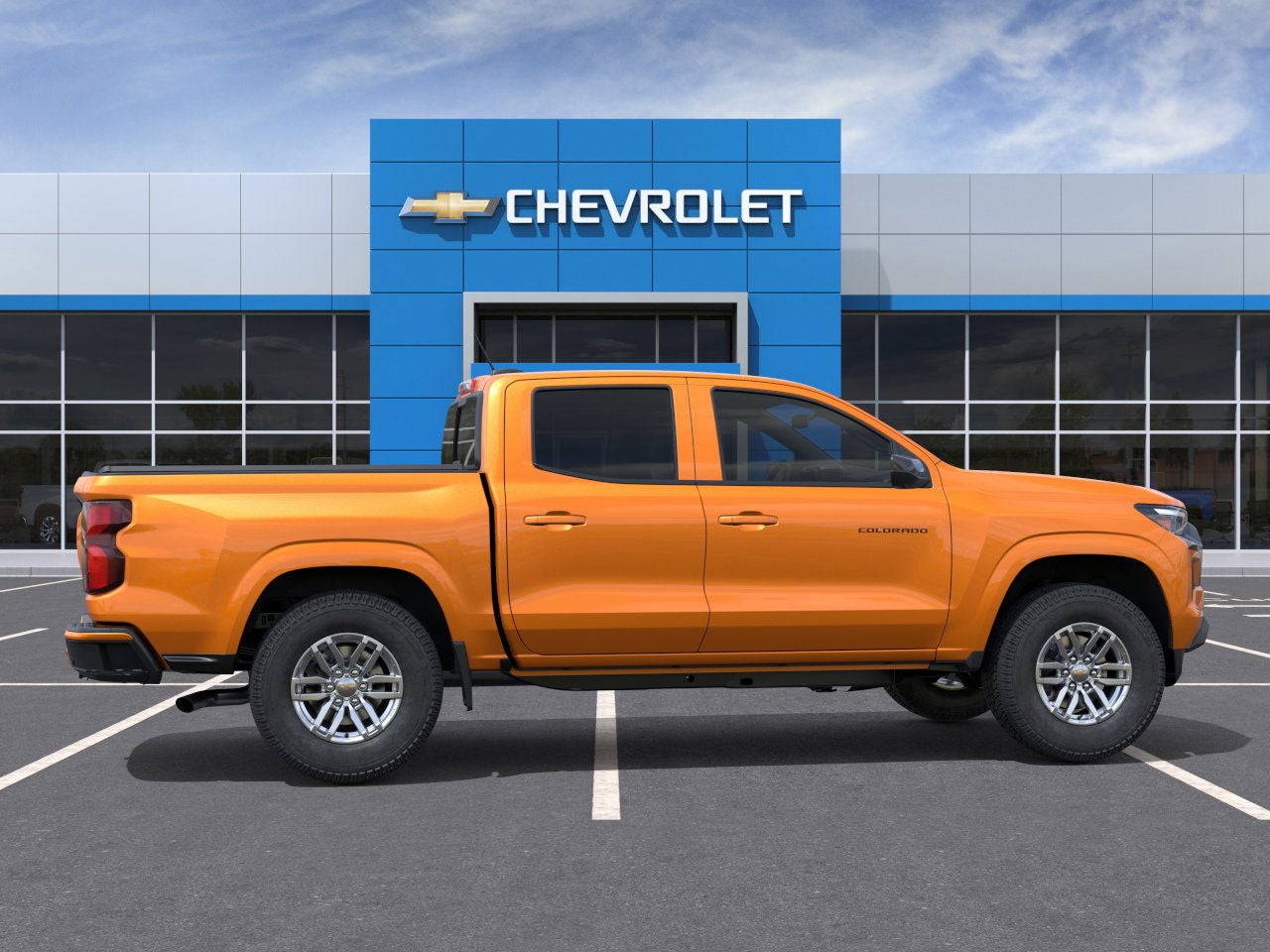2026 Chevrolet Colorado LT