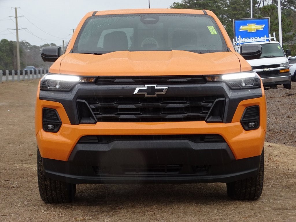 2026 Chevrolet Colorado LT