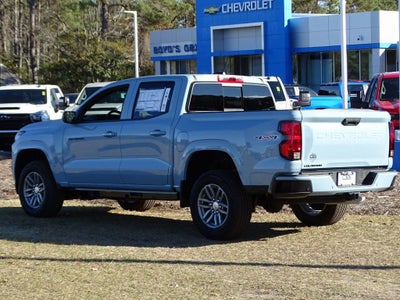 2026 Chevrolet Colorado LT