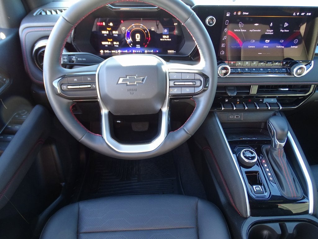 2025 Chevrolet Colorado Z71