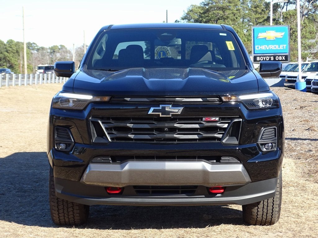 2025 Chevrolet Colorado Z71