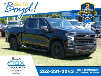 2023 Chevrolet Silverado 1500 RST