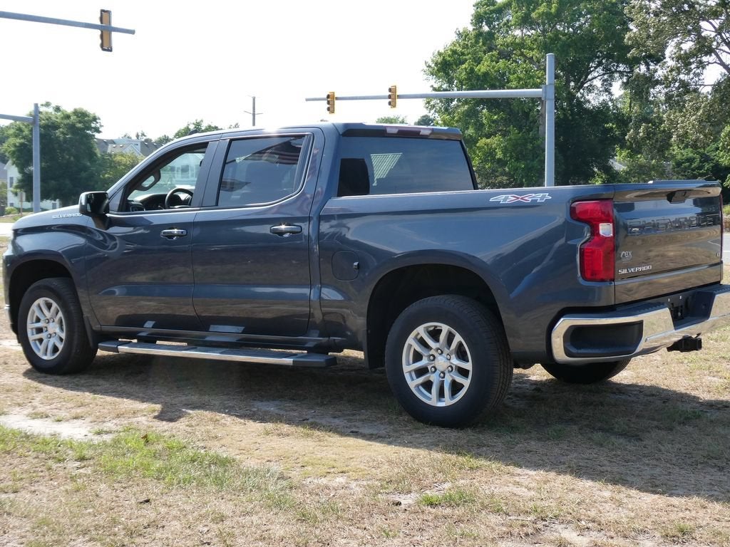 2022 Chevrolet Silverado 1500 LTD LT