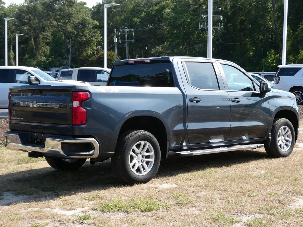 2022 Chevrolet Silverado 1500 LTD LT