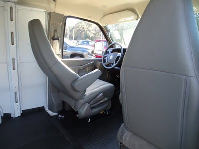 2025 Chevrolet Express Cargo 2500 WT