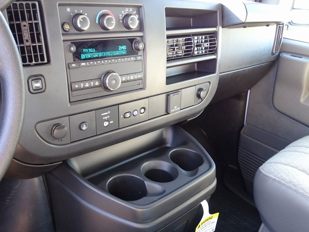 2025 Chevrolet Express Cargo 2500 WT