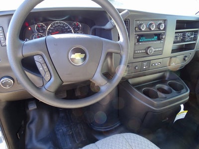 2025 Chevrolet Express Cargo 2500 WT