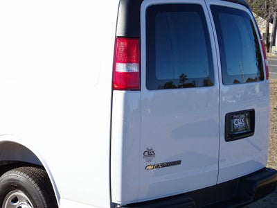 2025 Chevrolet Express Cargo 2500 WT
