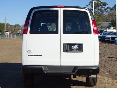 2025 Chevrolet Express Cargo 2500 WT