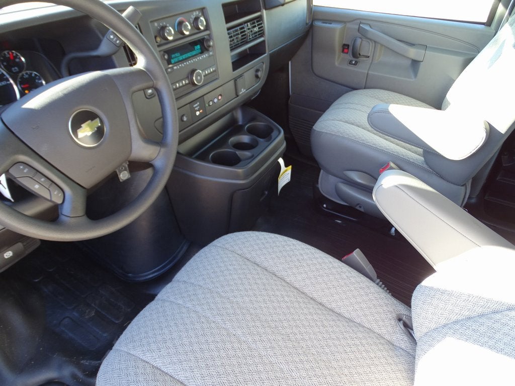 2025 Chevrolet Express Cargo 2500 WT