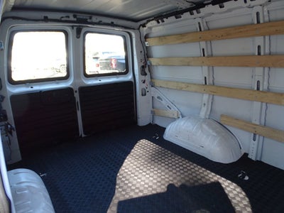 2024 Chevrolet Express Cargo 2500 WT