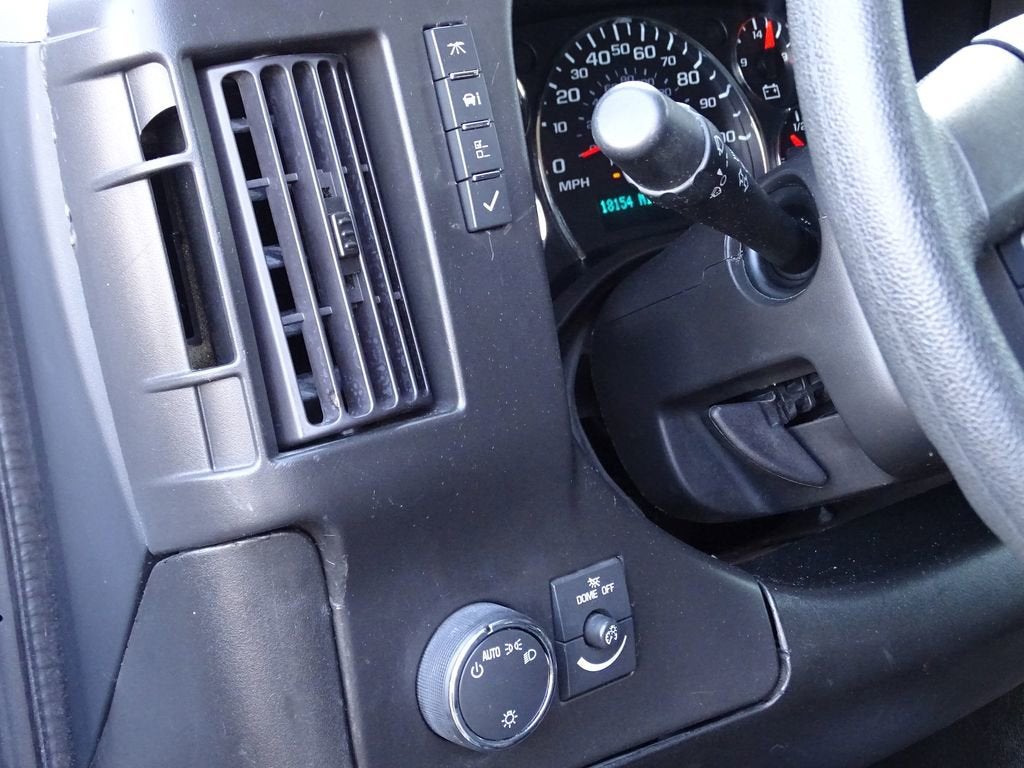 2024 Chevrolet Express Cargo 2500 WT