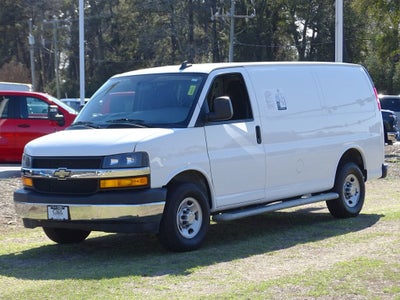 2024 Chevrolet Express Cargo 2500 WT