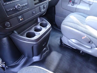 2024 Chevrolet Express Cargo 2500 WT