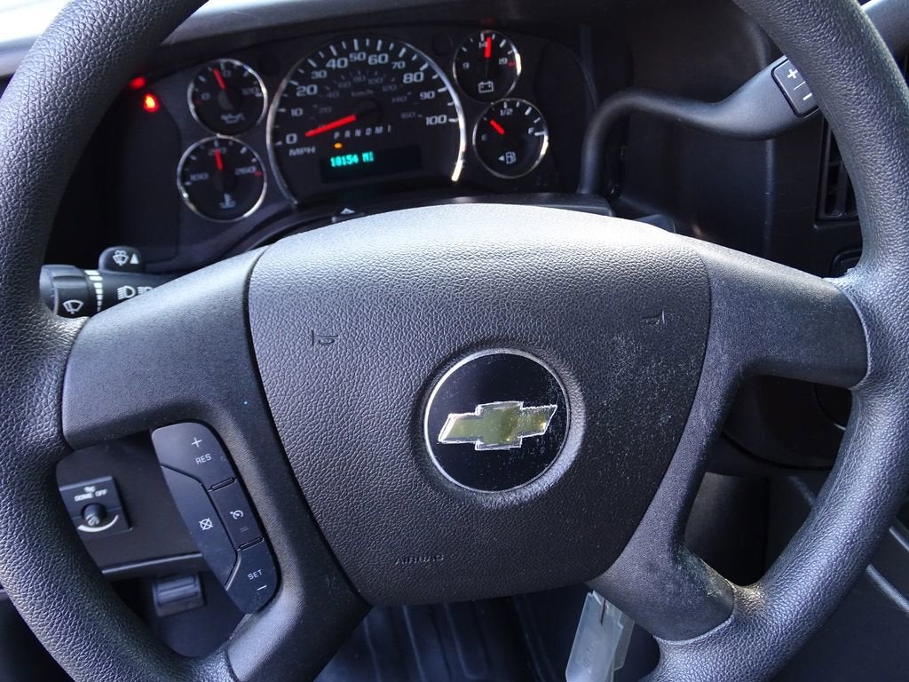 2024 Chevrolet Express Cargo 2500 WT