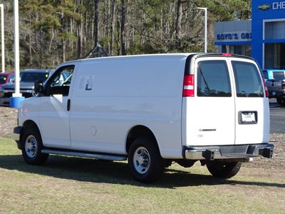 2024 Chevrolet Express Cargo 2500 WT