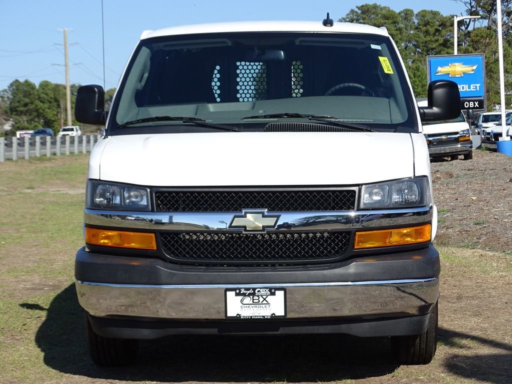 2024 Chevrolet Express Cargo 2500 WT
