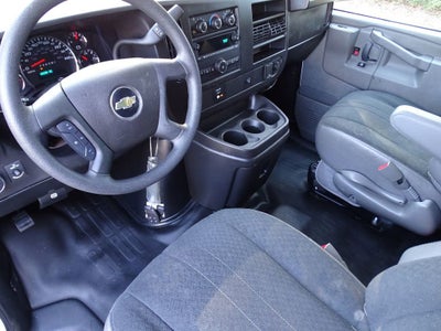 2024 Chevrolet Express Cargo 2500 WT