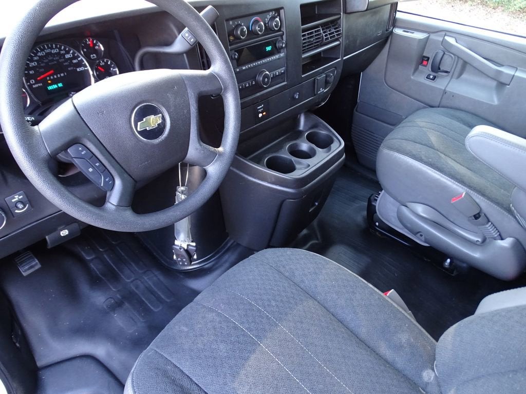 2024 Chevrolet Express Cargo 2500 WT