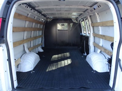 2024 Chevrolet Express Cargo 2500 WT