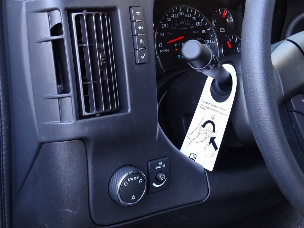 2025 Chevrolet Express Cargo 2500 WT