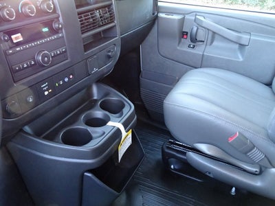 2025 Chevrolet Express Cargo 2500 WT