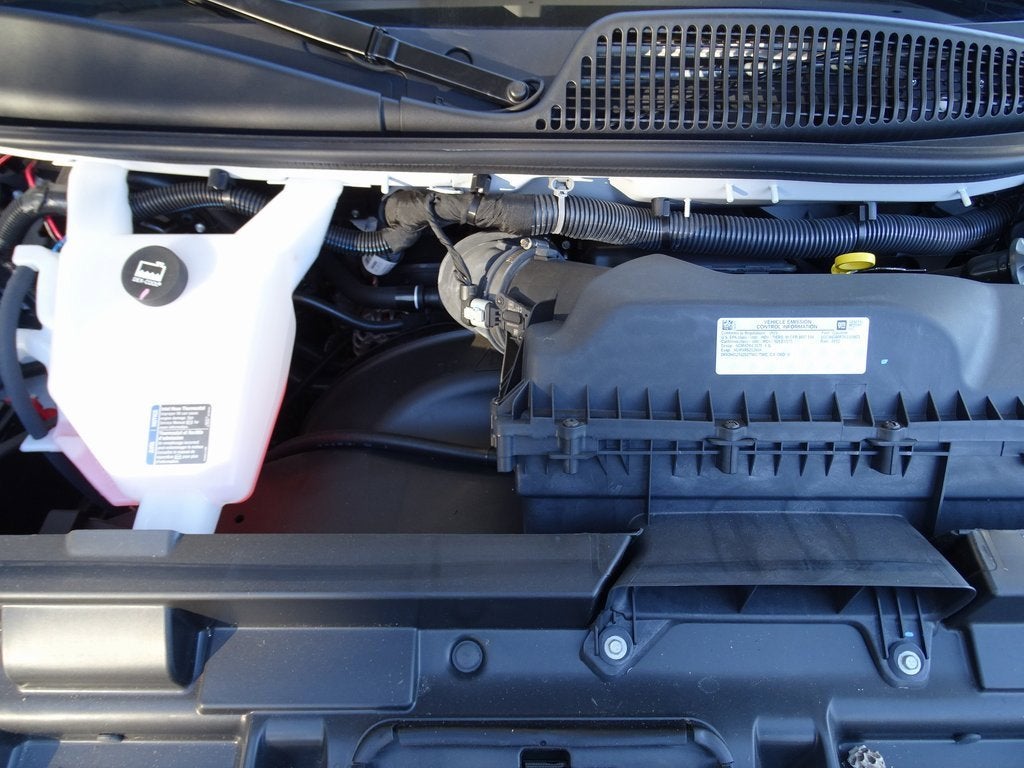 2025 Chevrolet Express Cargo 2500 WT