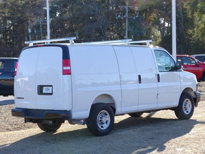2025 Chevrolet Express Cargo 2500 WT