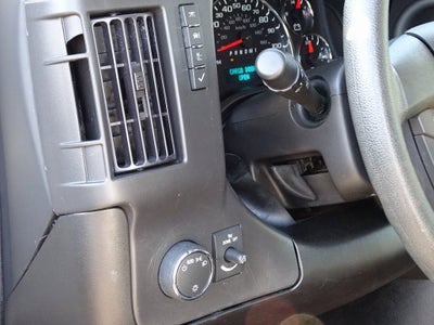 2024 Chevrolet Express Cargo 2500 WT