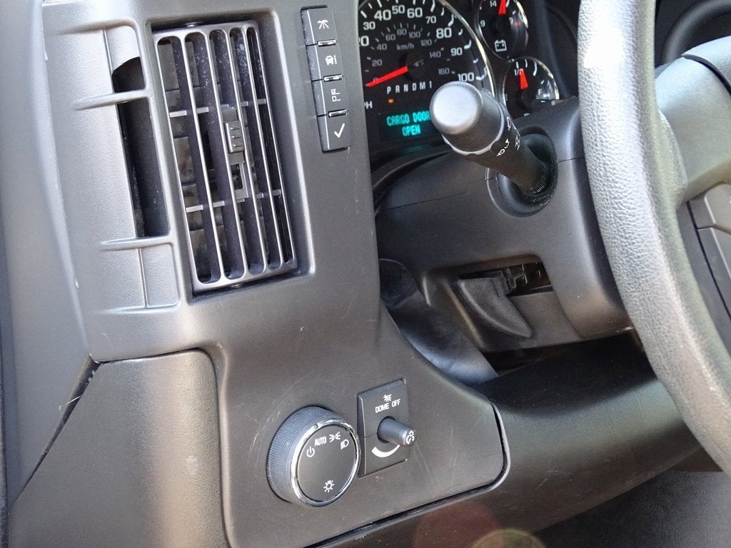 2024 Chevrolet Express Cargo 2500 WT