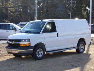 2024 Chevrolet Express Cargo 2500 WT