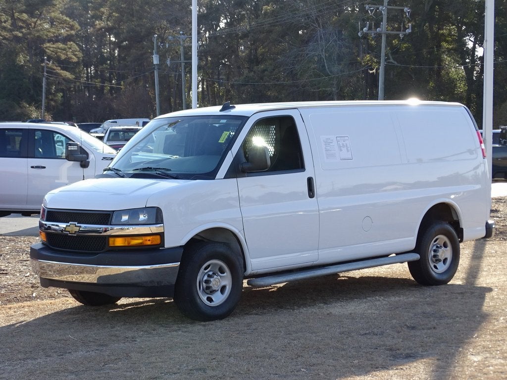 2024 Chevrolet Express Cargo 2500 WT