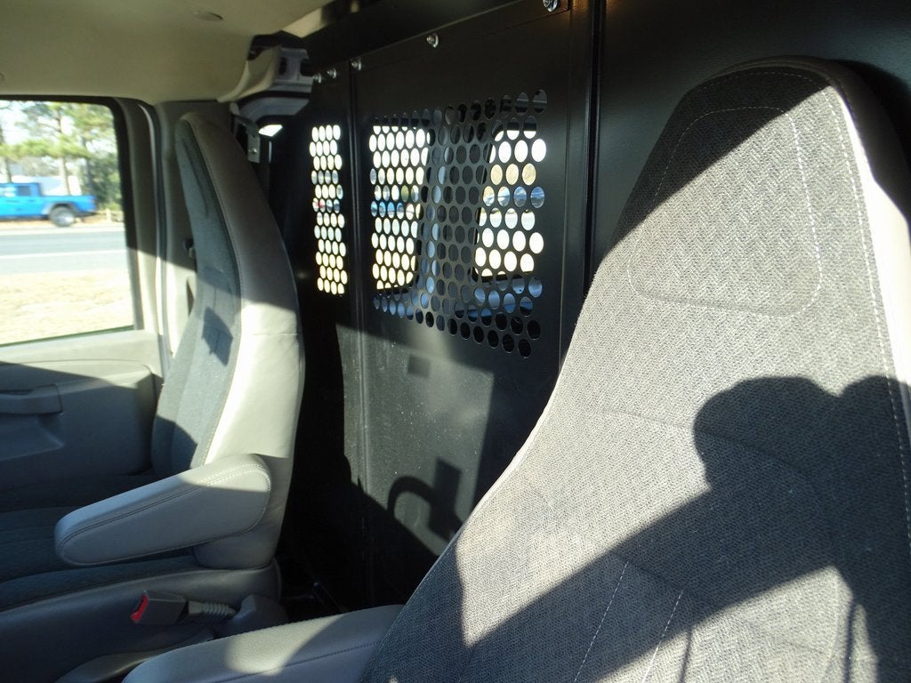 2024 Chevrolet Express Cargo 2500 WT