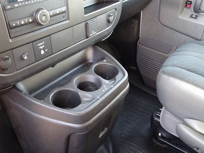 2024 Chevrolet Express Cargo 2500 WT