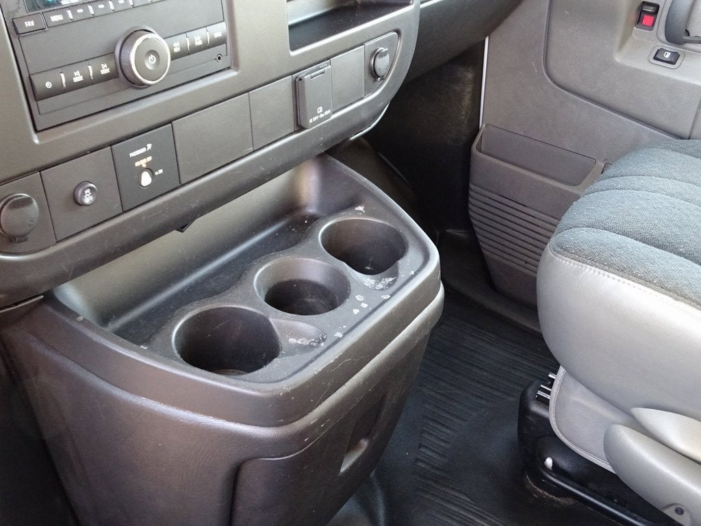 2024 Chevrolet Express Cargo 2500 WT