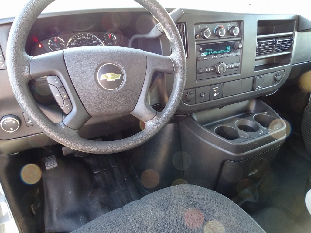 2024 Chevrolet Express Cargo 2500 WT