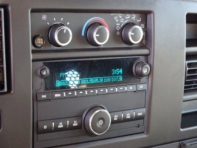 2024 Chevrolet Express Cargo 2500 WT