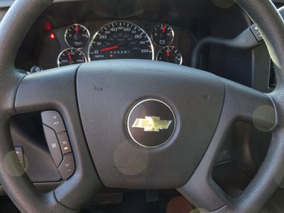 2024 Chevrolet Express Cargo 2500 WT