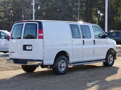 2024 Chevrolet Express Cargo 2500 WT