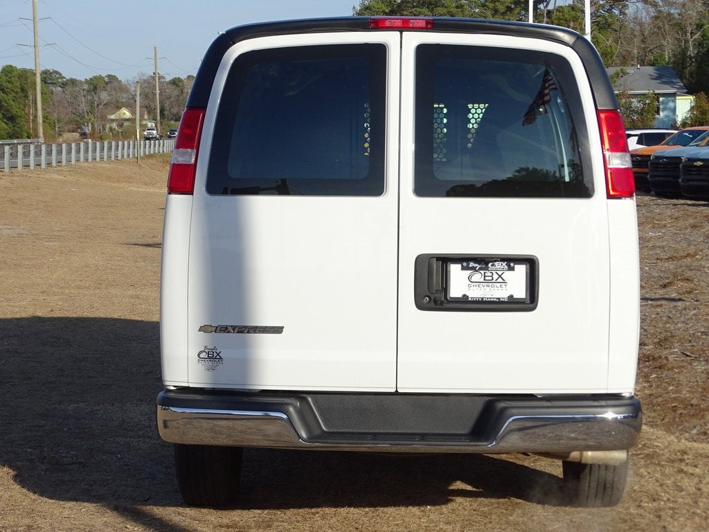 2024 Chevrolet Express Cargo 2500 WT
