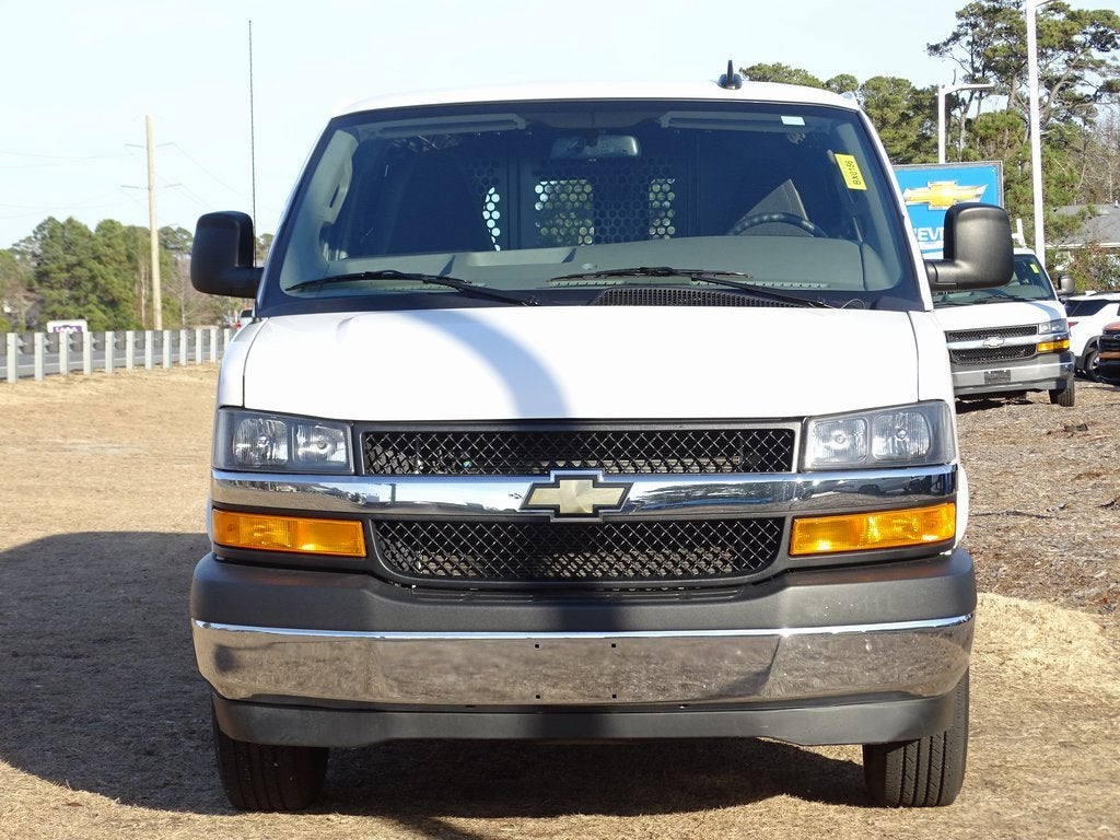 2024 Chevrolet Express Cargo 2500 WT